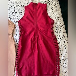 Fashion Nova Body con Dress